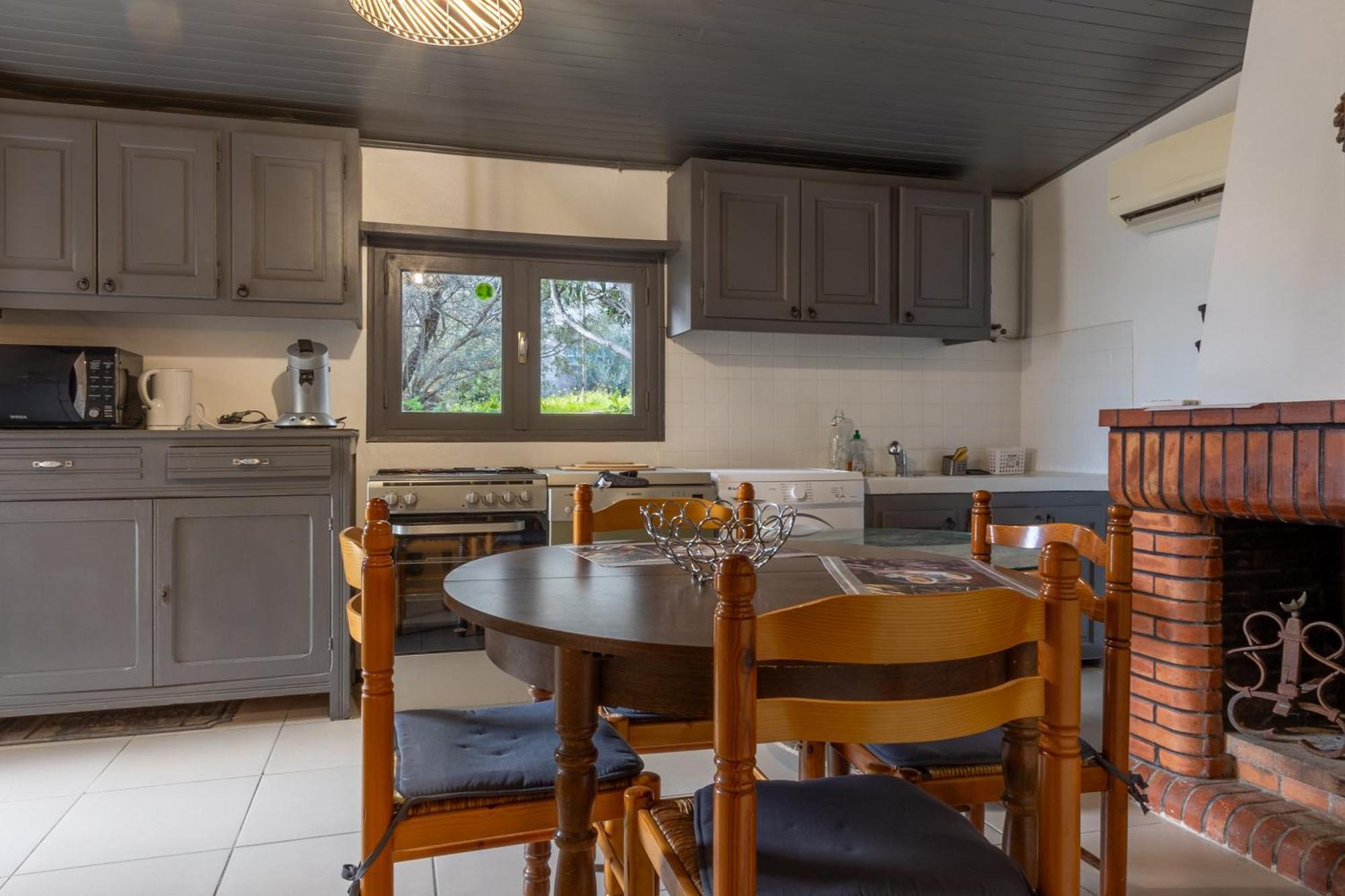 Casa Calma - Maison A Proximite Des Plages Figari  Kültér fotó